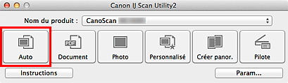 figure : IJ Scan Utility